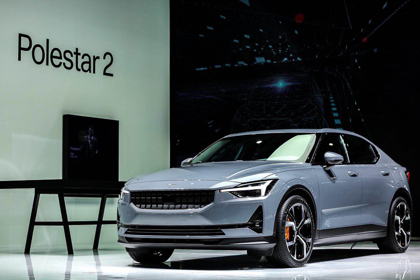 Polestar極星閃耀2019亞洲消費電子展