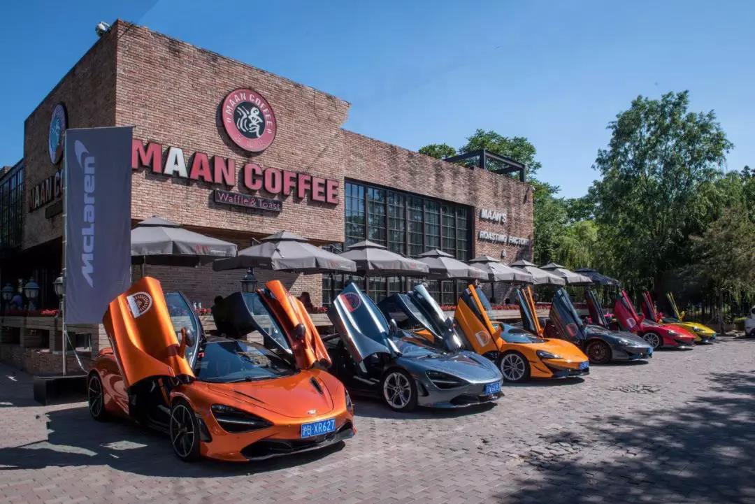 試車：開著小蝴蝶沖鴨，試邁凱倫570S Spider