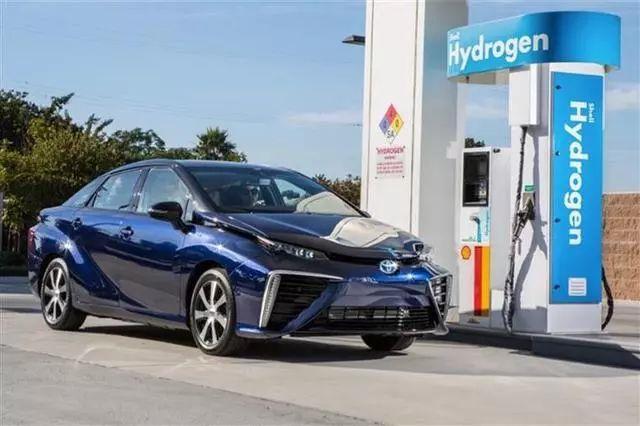 充电3分钟 续航600公里的“超级快充”氢能源汽车已经量产