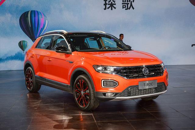 15萬(wàn)買合資SUV 這四款看過(guò)來(lái)