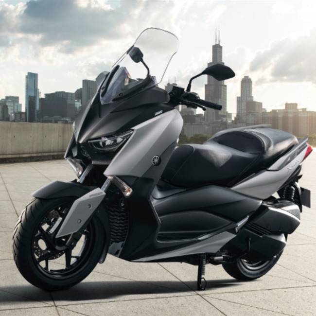 售价6.28万的YAMAHA XMAX300配置怎么样？