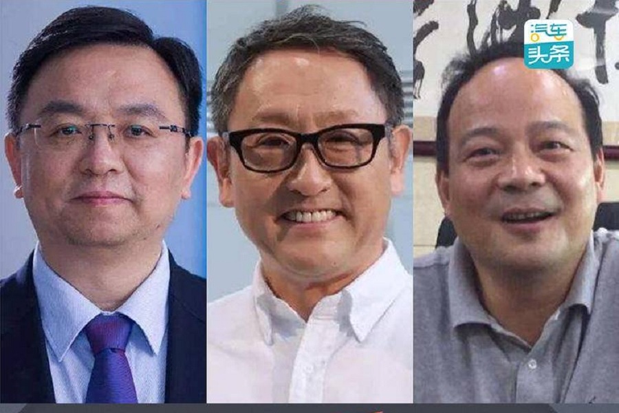 “豐比德”組合背后，藏著豐田章男怎樣的野心？