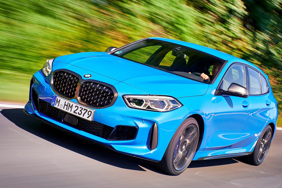 搶先試駕全新寶馬M135i……前驅(qū)之后再無1系！
