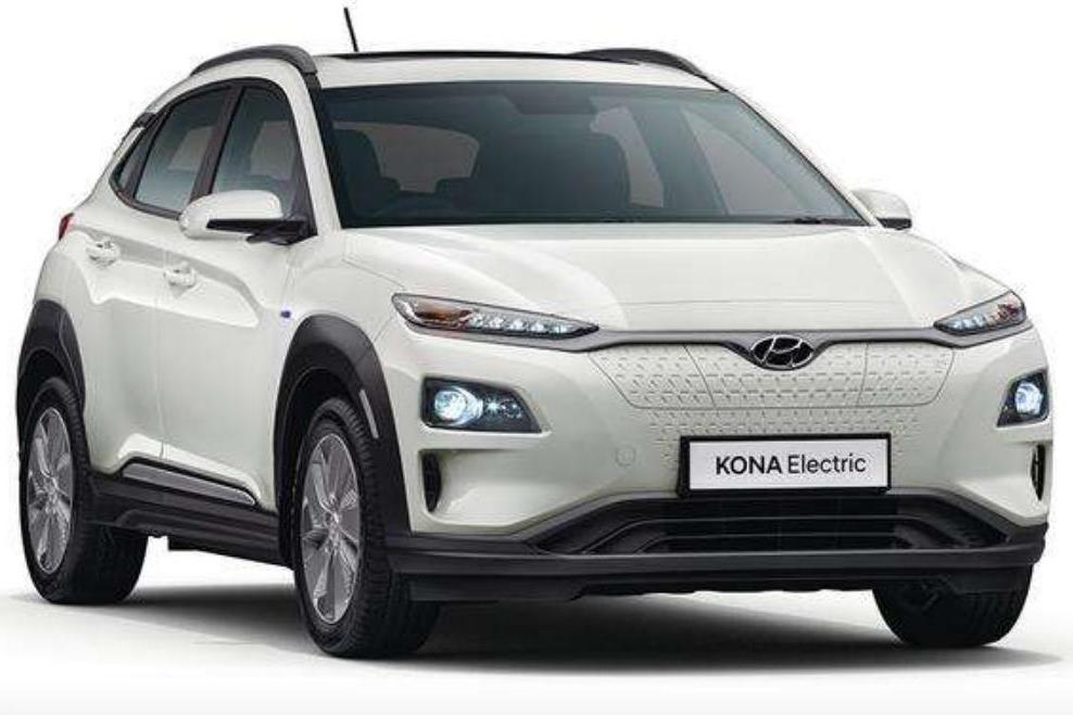 印度在售最強電動車：現代科納，一次充電能跑452公里！