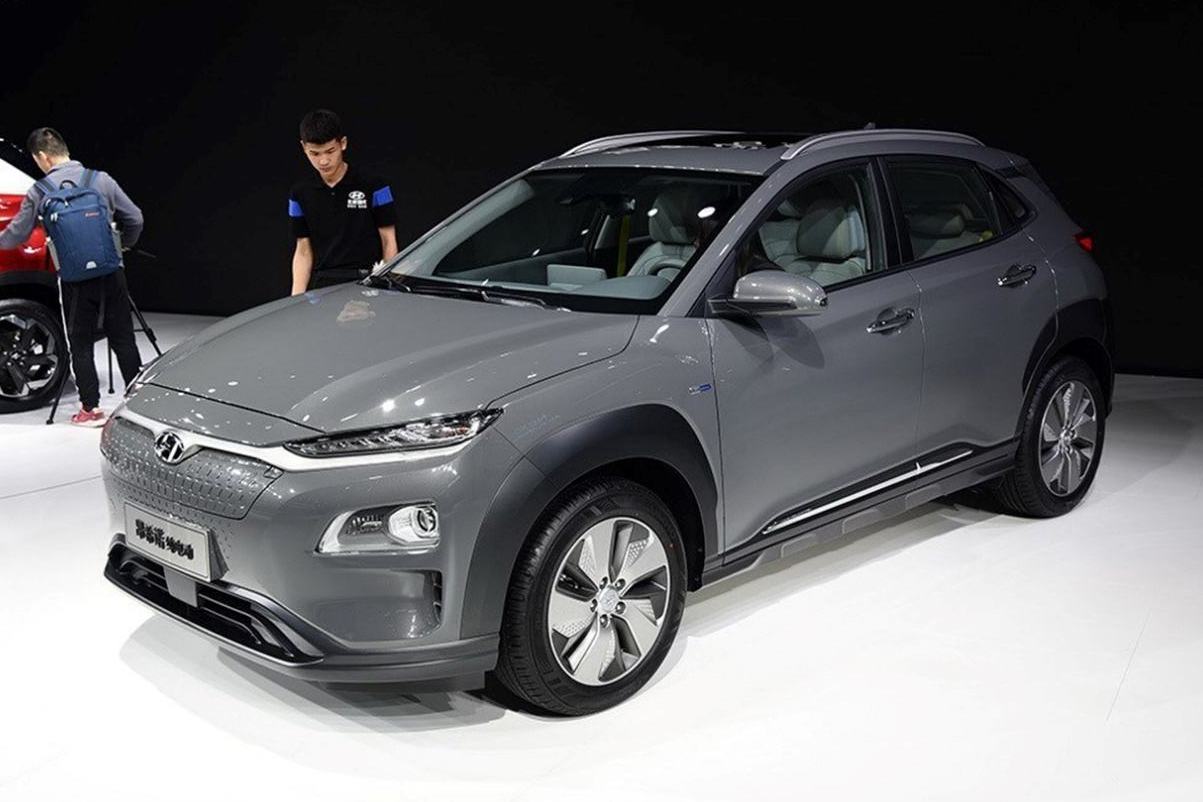現代昂希諾純電將于10月上市 續航500km