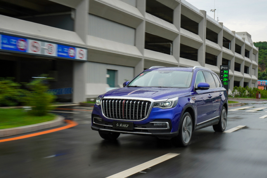 3款自主品牌中大型SUV，空間配置兼得，價格更接地氣