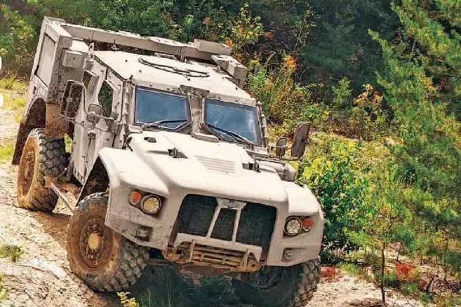 汽車?yán)渲R(shí) 為什么軍用越野車都是方方正正的？