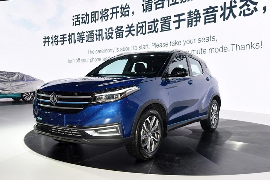 成為品牌全新增長(zhǎng)點(diǎn) 東風(fēng)風(fēng)光E3正式定檔九月份上市