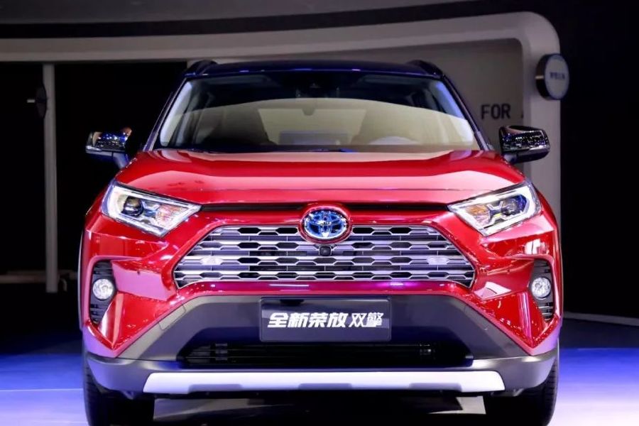 廣汽豐田將國產新一代RAV4 或命名威蘭達