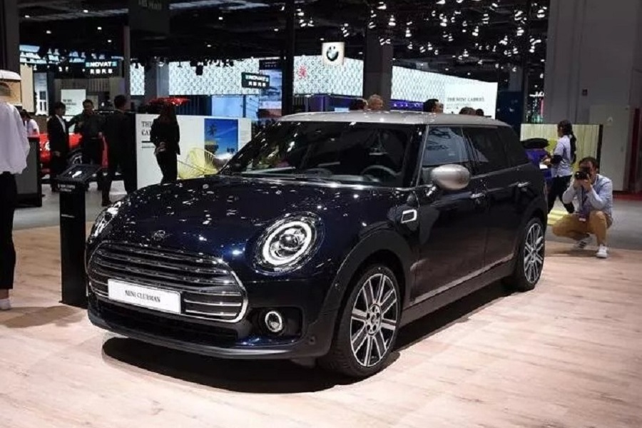 轱轆日報|新款MINI CLUBMAN開啟預售