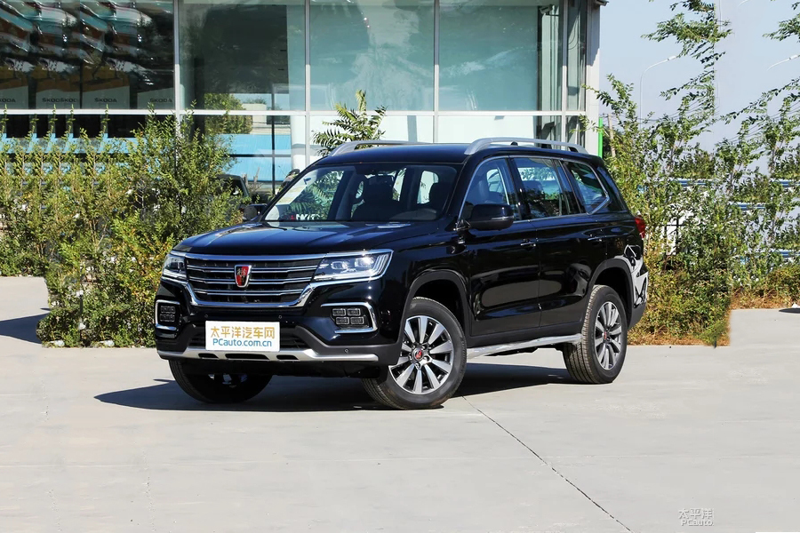 自主品牌中型SUV 空間優(yōu)勢明顯