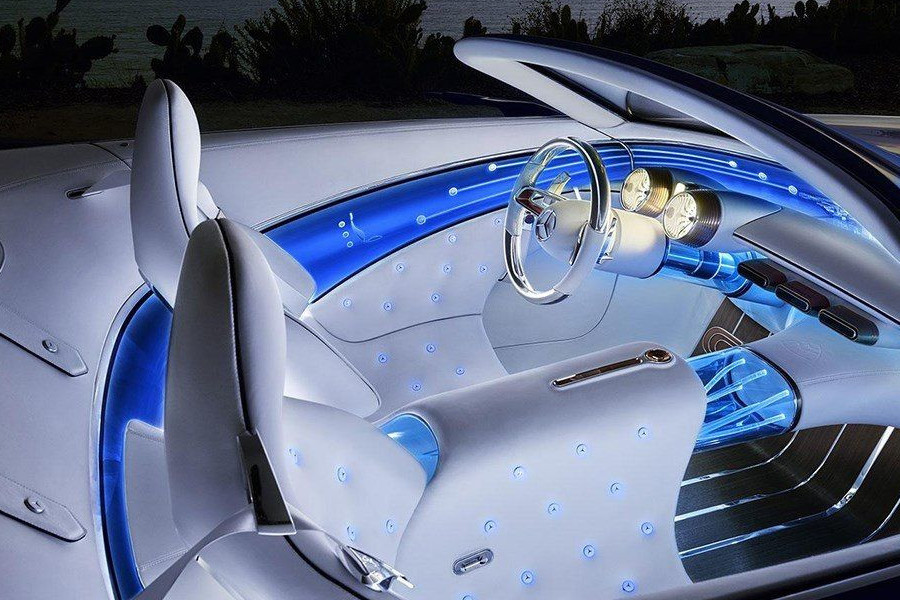 国家新能源汽车技术创新中心无人驾驶汽车正式
