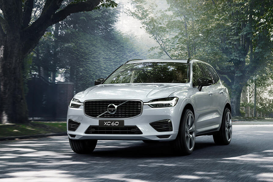 2020款沃爾沃XC60正式上市 售36.29-46.99萬