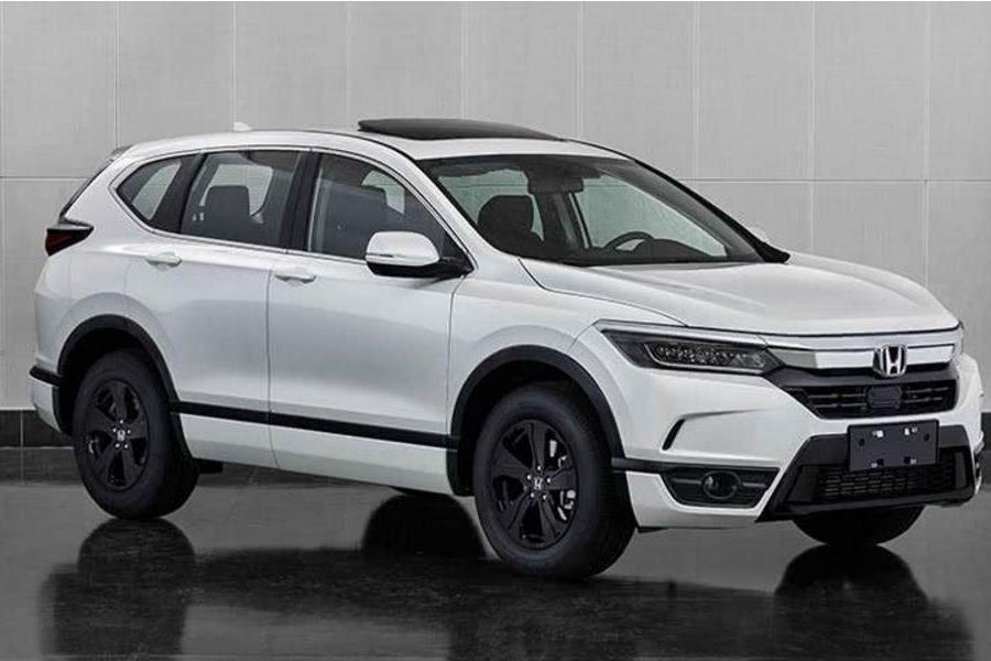 广本将推出全新紧凑型SUV，造型硬朗与CR-V为兄弟车型