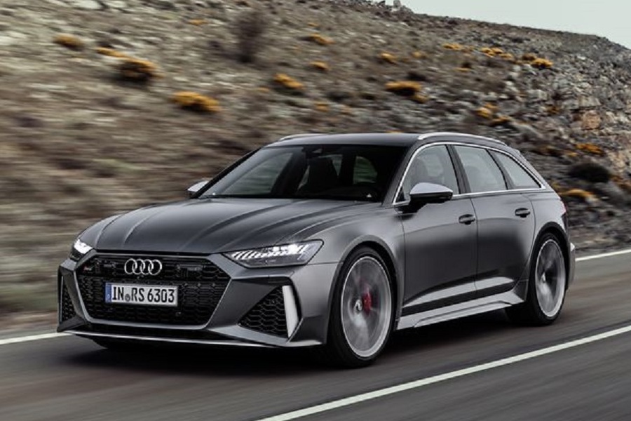 奥迪RS6 Avant，最大的败笔是价格，180万你会选择吗