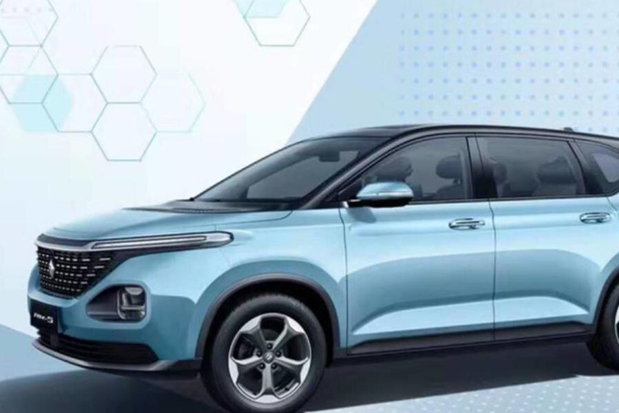 新車推薦：新寶駿RM-5智能網(wǎng)聯(lián)先人一步，如此優(yōu)秀怎可不知？