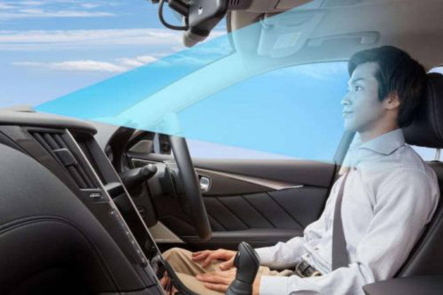 日產(chǎn)ProPilot Assist聯(lián)手因特爾旗下Mobile