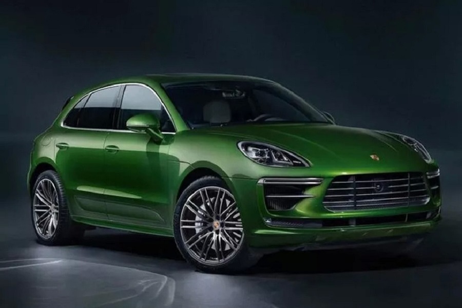 新Macan Turbo售价公布 WEY-S将亮相法兰克福