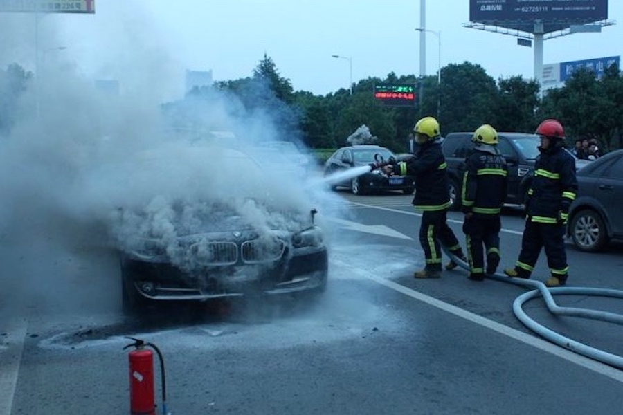 新能源車自燃概率遠(yuǎn)低于燃油車？或許是認(rèn)知偏差