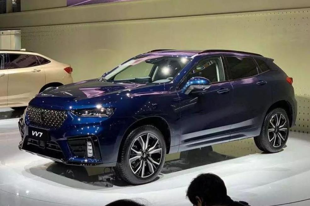 2019成都車展重磅靚車匯總，哪一款是你的最愛？（二）