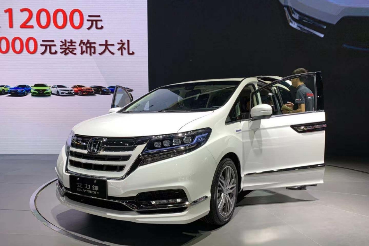 百公里油耗5.9L，混動版艾力紳有哪些黑科技？