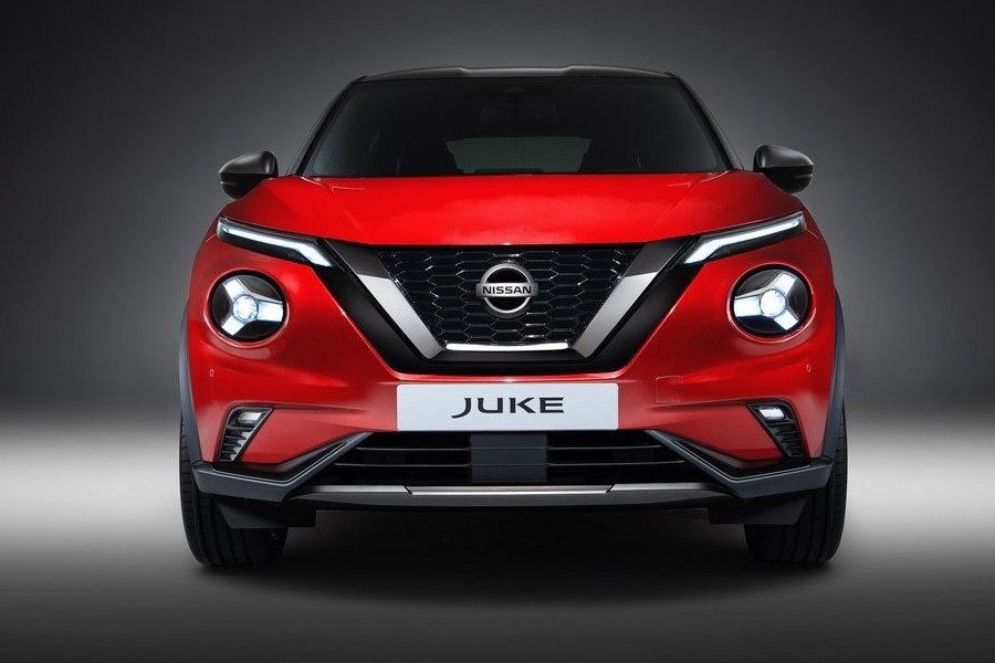 日產(chǎn)全新一代JUKE將亮相法蘭克福車展