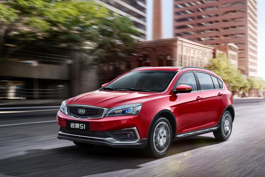 兩款年輕人喜愛(ài)的入門(mén)級(jí)國(guó)產(chǎn)SUV，究竟選哪個(gè)