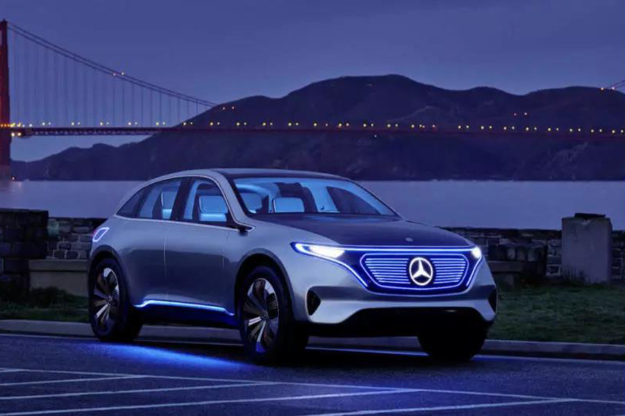 2019成都車展新登場新能源車盤點(上)
