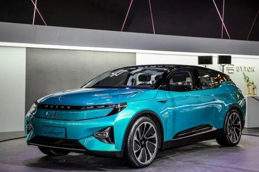 2019成都車展新登場的新能源車盤點(diǎn)（下）