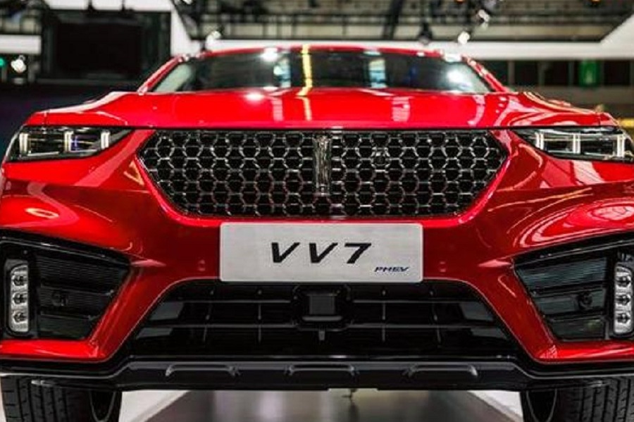 WEY亮相法蘭克福車展，果然全球化才是鑄成成功的關(guān)鍵！