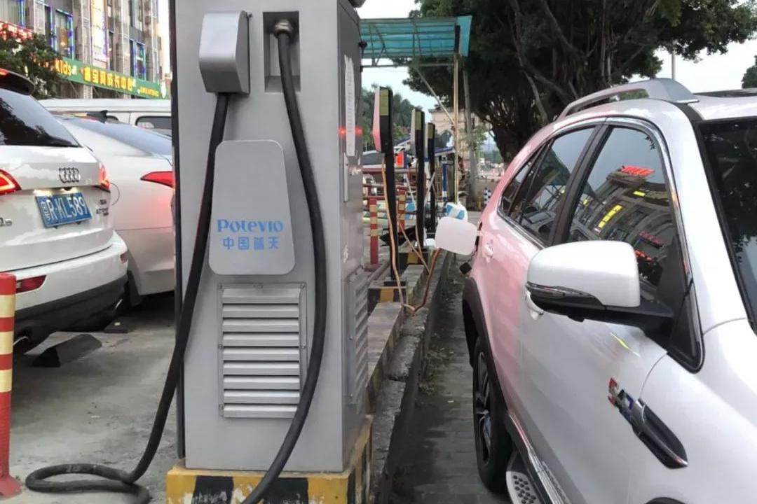 来了解一下，新能源汽车“充电焦虑”症候群