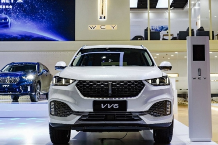 汽車市場開啟淘汰賽模式,WEY居然憑實力一枝獨秀!