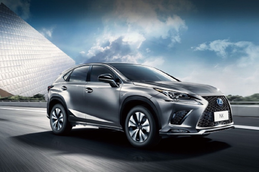 相差14萬，豐田RAV4竟能狂虐雷克薩斯NX？網友：夢該醒了