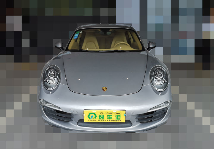 60万买保时捷911还是玛莎gt,这台精品911售价62万你