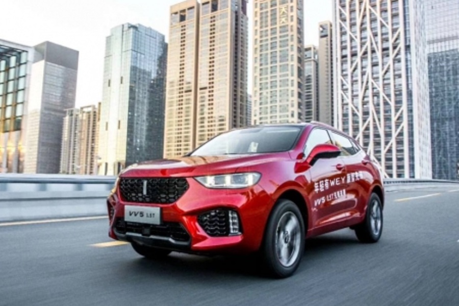 WEY VV5、XR-V、ix35,誰會是十一出游“最佳搭檔