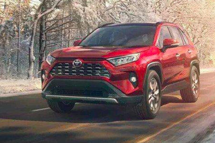 TNGA架構 全新RAV4榮放盡顯Man本色