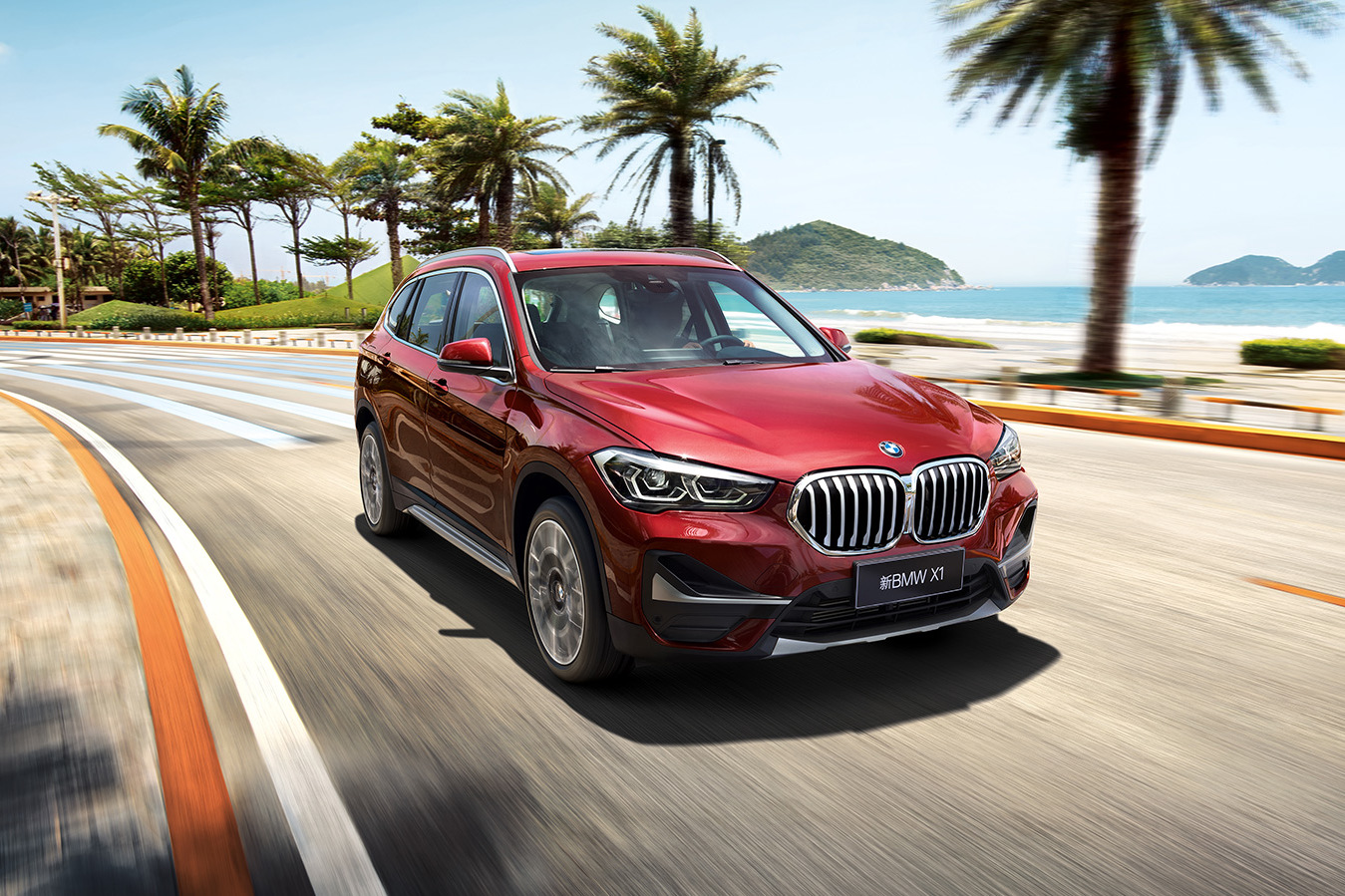 26.68萬元起，新BMW X1/創新BMW X2 