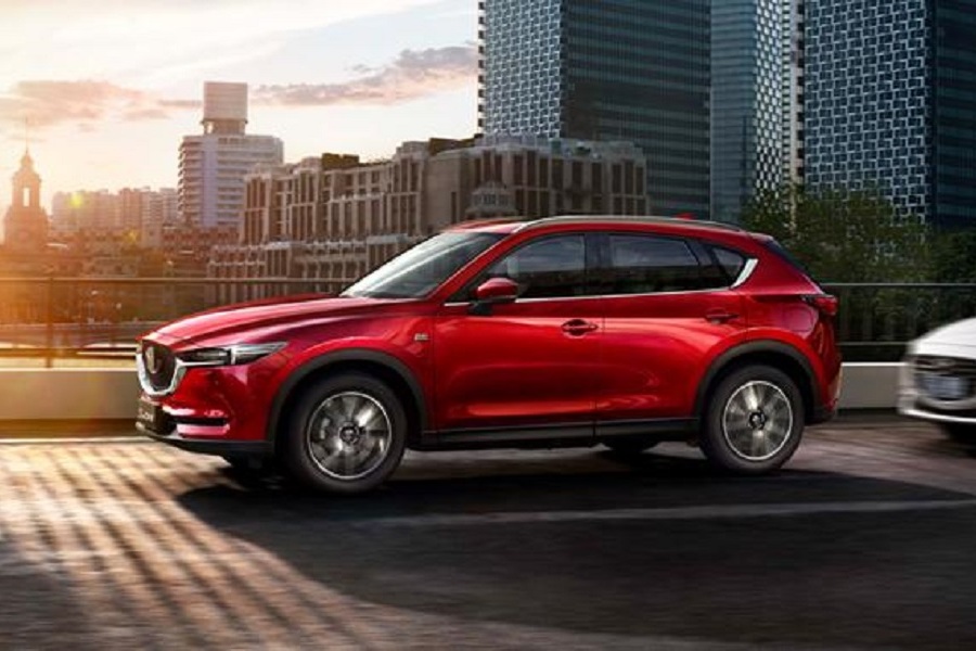 2020款馬自達(dá)CX-5上市，搭載兩種動(dòng)力系統(tǒng)，滿足國(guó)六排放