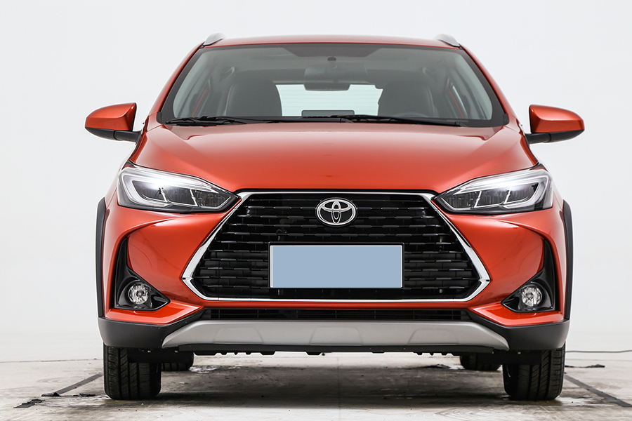 廣汽豐田YARiS L致炫X上市 售8.98萬起