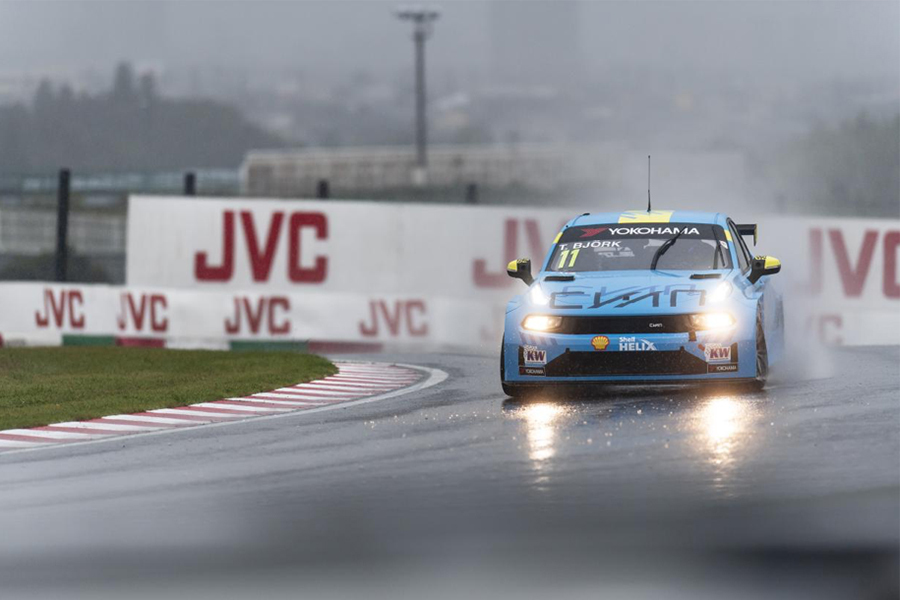 2019WTCR日本站落幕，領克車隊列積分榜第一