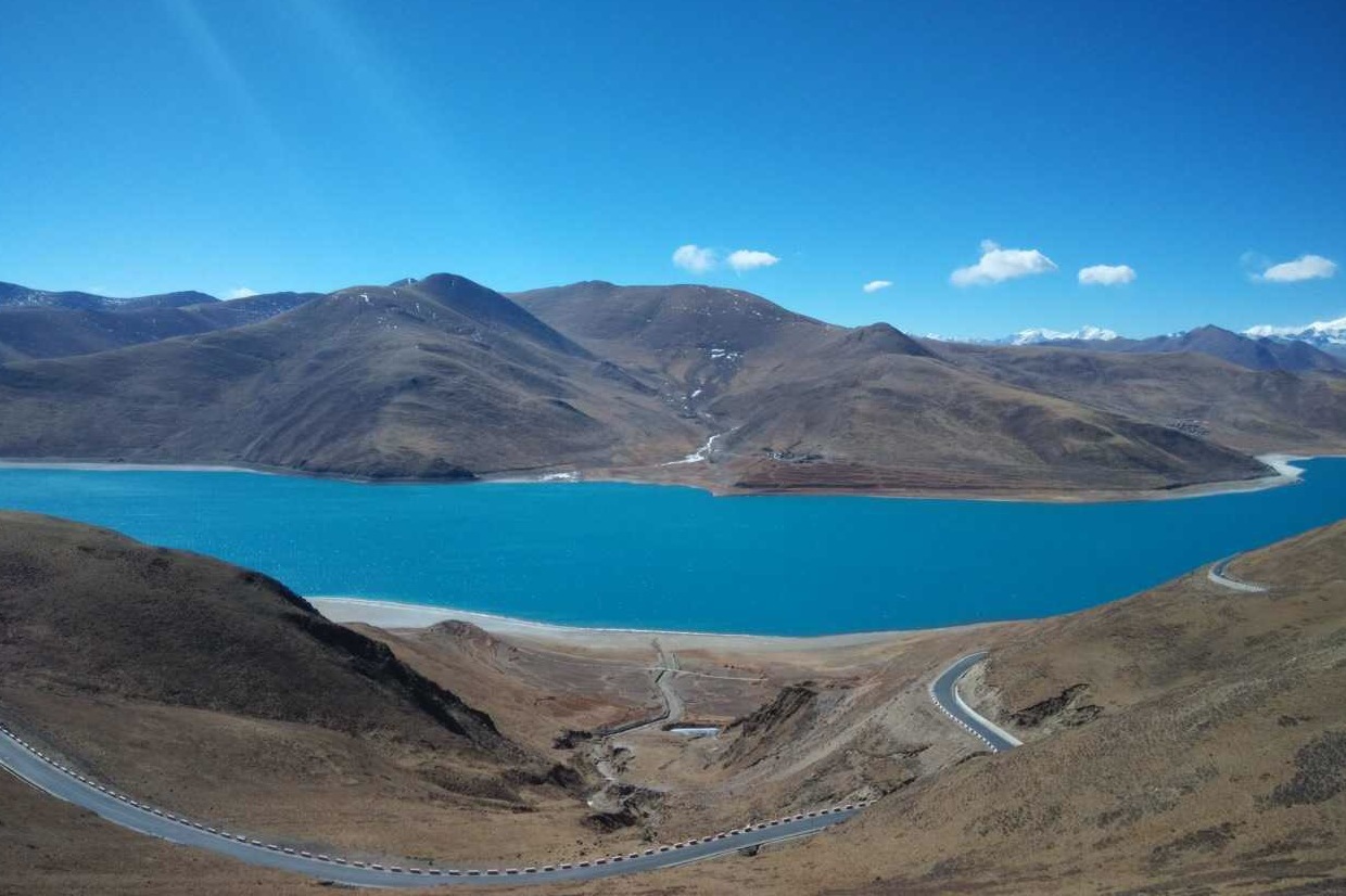 不惧高原反应，川藏公路有5个低海拔城市
