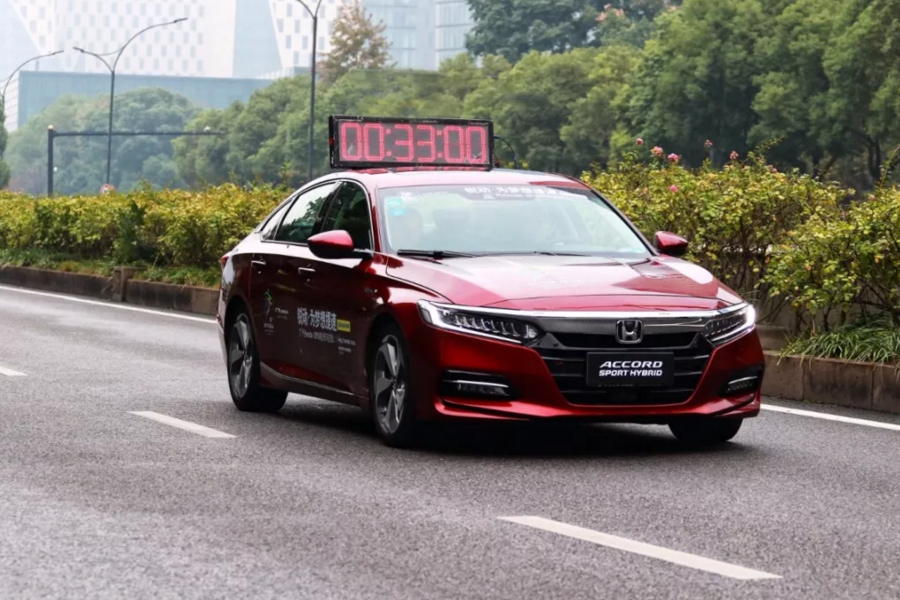 不只是冠名赞助 广汽Honda携手“杭马”让梦走得更远