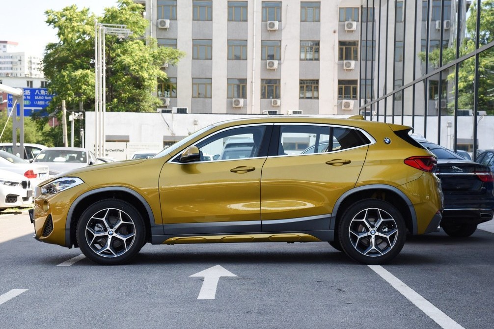 國產(chǎn)BMW X2最全購車指南