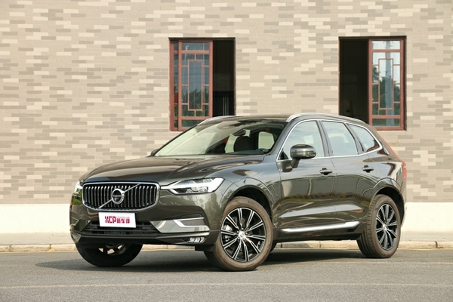 2020款沃爾沃XC60七天用車體驗(yàn)：豪華易得，安心難求