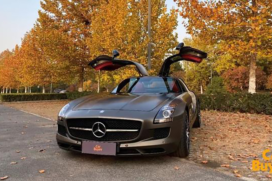 一臺時而聽話,時而叛逆的大玩具,暢談奔馳SLS AMG