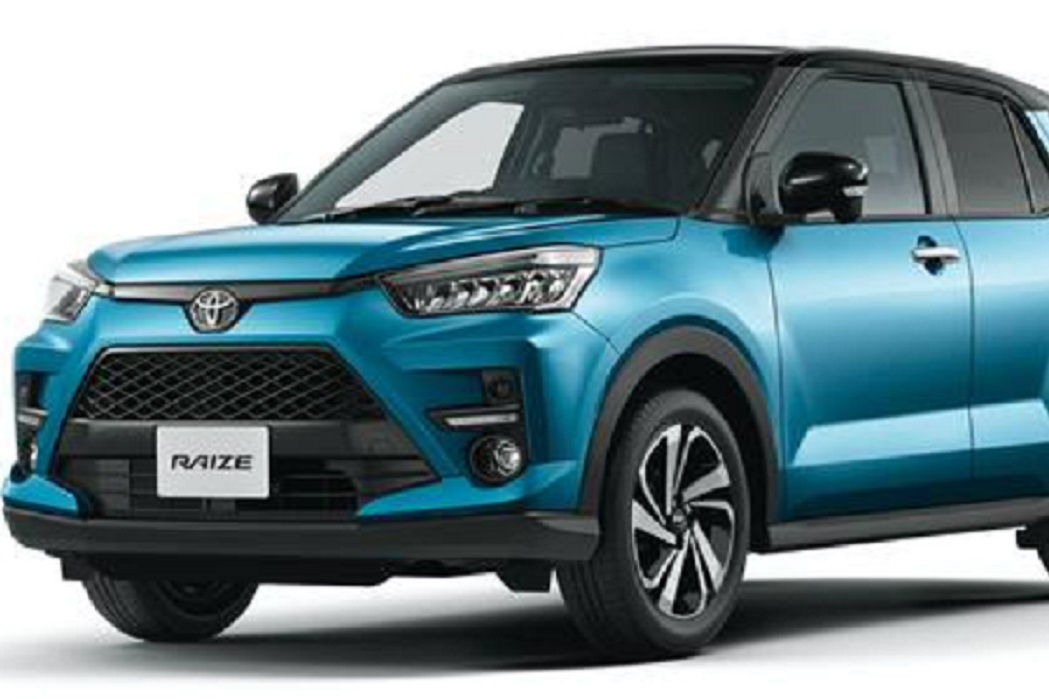 丰田推出RAV4缩小版？价格比C-HR更低