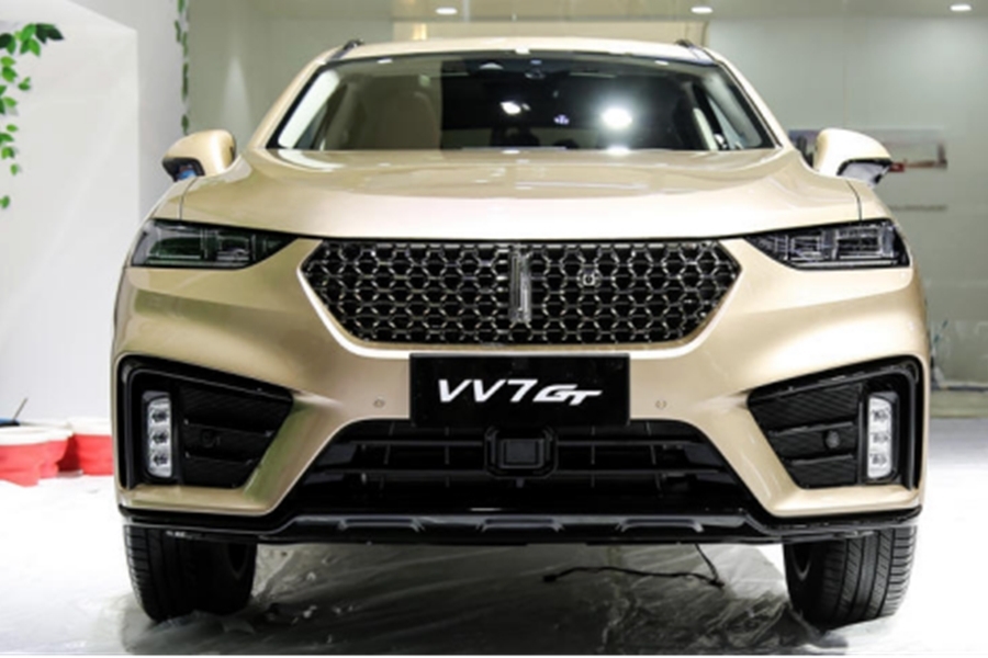 廣州車展前瞻：帶彈射起步的VV7 GT PHEV會不會爆款？