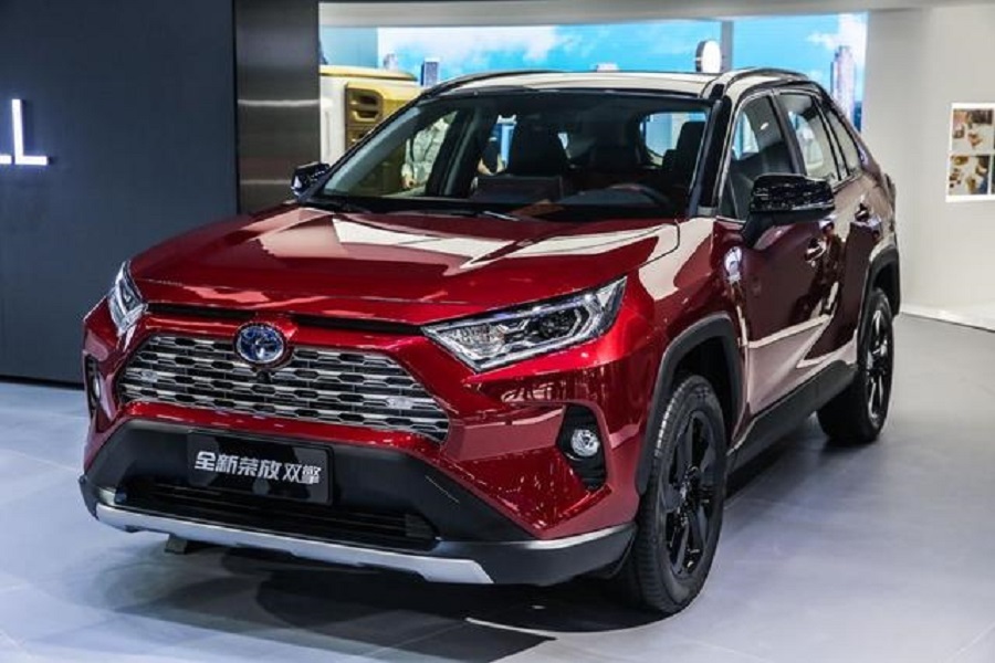 不差錢的情況，全新的RAV4，2.0L和2.5L雙擎應(yīng)該怎么