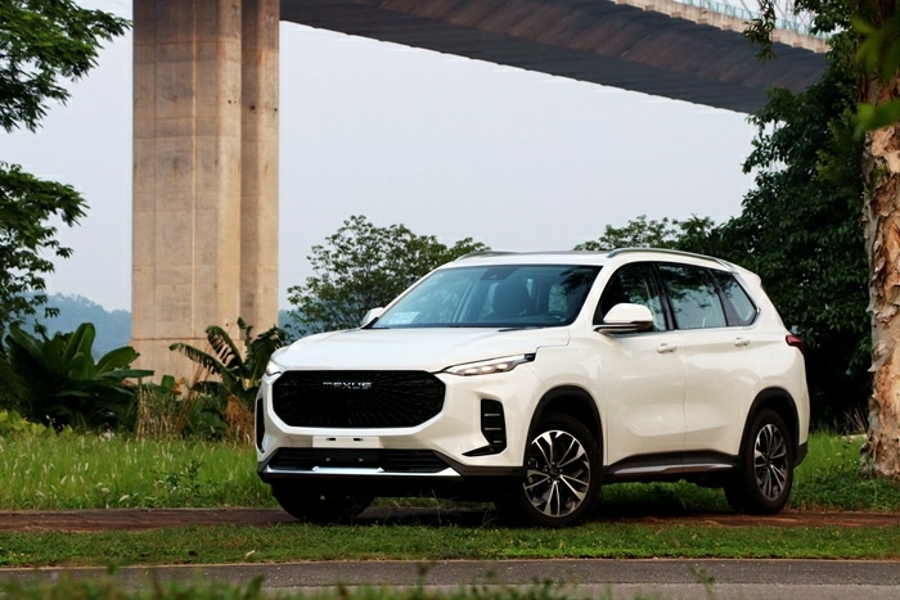 上汽MAXUS D60性能測試：產(chǎn)品等于價格，性價比之選