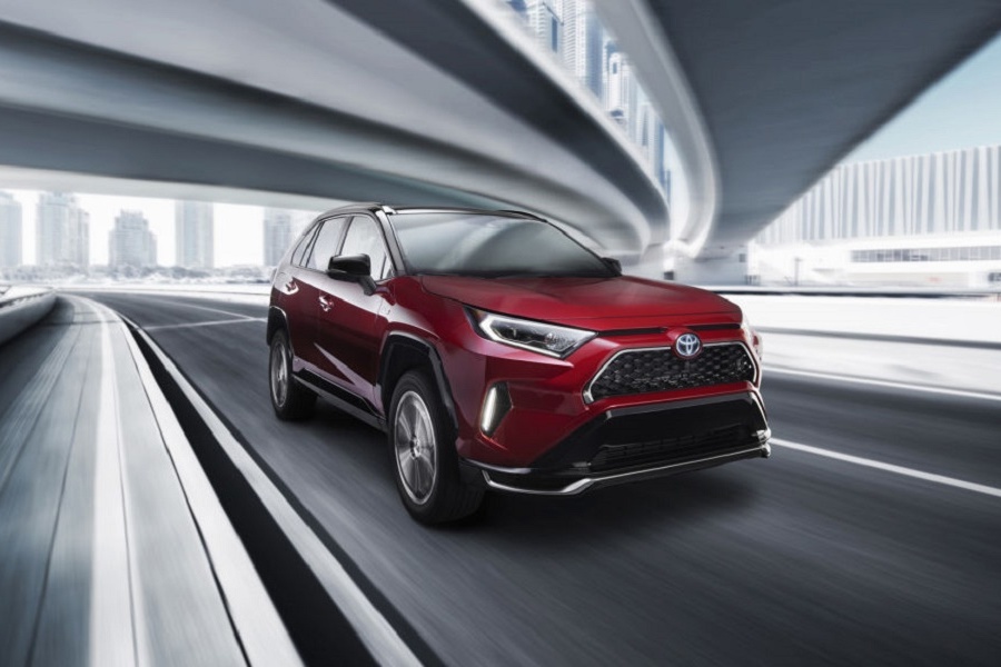 2021款RAV4揭露，302马力百公里加速5.8，会让你心